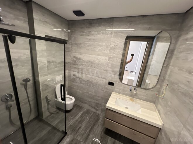 Satılır 3 otaqlı köhnə tikili 110 m², Sahil m., photo 13 from 22