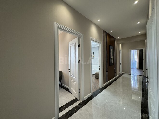 Satılır 3 otaqlı yeni tikili 113 m², Azadlıq Prospekti m., photo 4 from 10