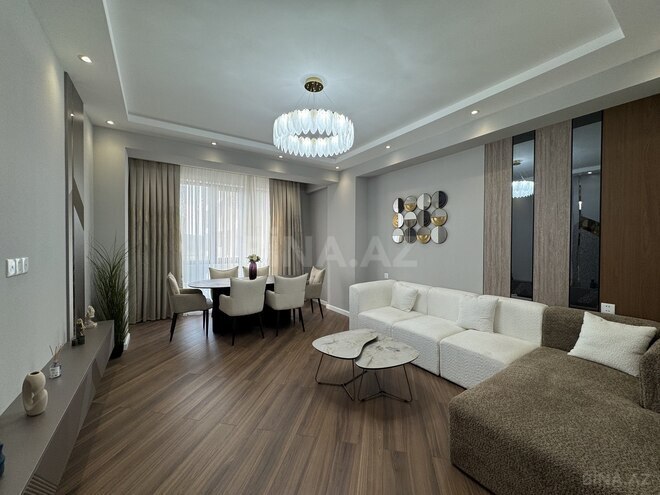Satılır 3 otaqlı yeni tikili 113 m², Azadlıq Prospekti m., photo 1 from 10