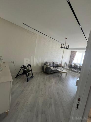 Satılır 3 otaqlı yeni tikili 105 m², İnşaatçılar m., photo 3 from 18