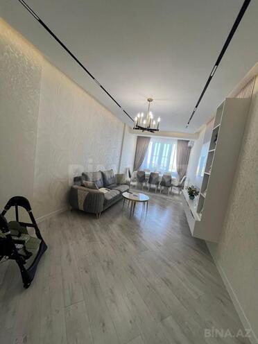 Satılır 3 otaqlı yeni tikili 105 m², İnşaatçılar m., photo 1 from 18