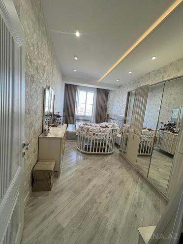 Satılır 3 otaqlı yeni tikili 105 m², İnşaatçılar m., photo 5 from 18