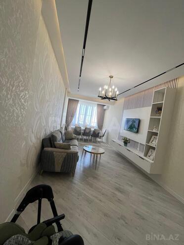 Satılır 3 otaqlı yeni tikili 105 m², İnşaatçılar m., photo 4 from 18