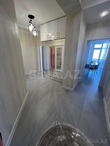 Satılır 3 otaqlı yeni tikili 105 m², İnşaatçılar m., photo 14 from 18