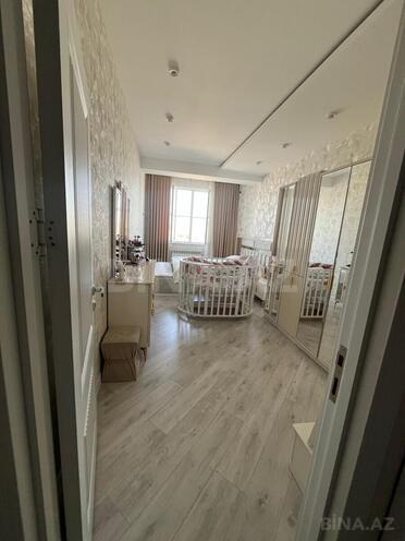 Satılır 3 otaqlı yeni tikili 105 m², İnşaatçılar m., photo 6 from 18