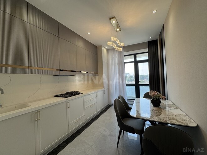 Satılır 3 otaqlı yeni tikili 113 m², Azadlıq Prospekti m., photo 6 from 10