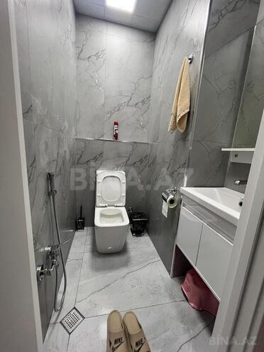 Satılır 3 otaqlı yeni tikili 105 m², İnşaatçılar m., photo 17 from 18