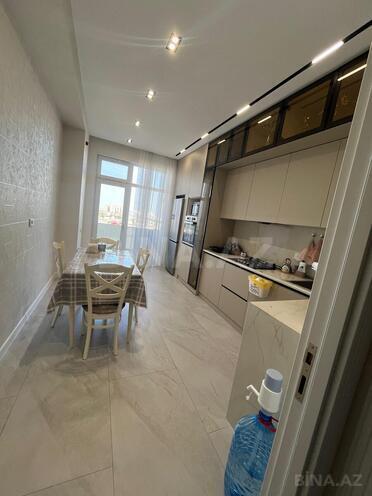 Satılır 3 otaqlı yeni tikili 105 m², İnşaatçılar m., photo 9 from 18