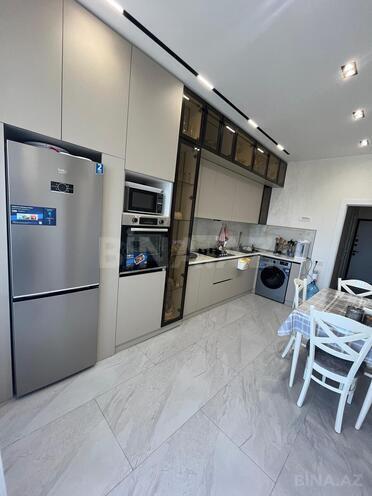Satılır 3 otaqlı yeni tikili 105 m², İnşaatçılar m., photo 11 from 18
