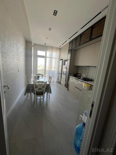 Satılır 3 otaqlı yeni tikili 105 m², İnşaatçılar m., photo 10 from 18