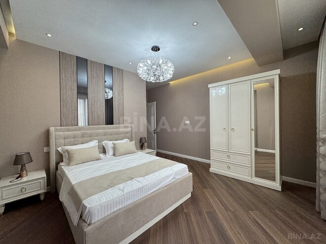 Satılır 3 otaqlı yeni tikili 113 m², Azadlıq Prospekti m., photo 8 from 10