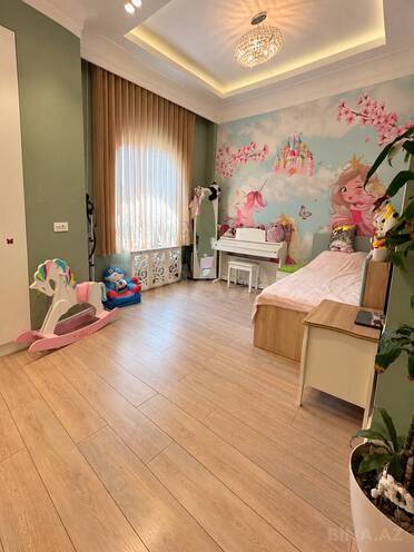 Сдаётся 5-комн. новостройка 235 м², м. Нариман Нариманов, photo 6 from 12