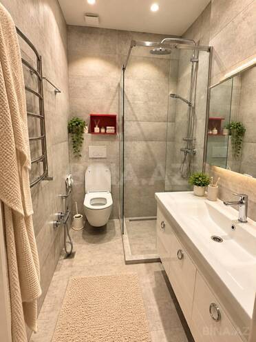 Сдаётся 5-комн. новостройка 235 м², м. Нариман Нариманов, photo 9 from 12