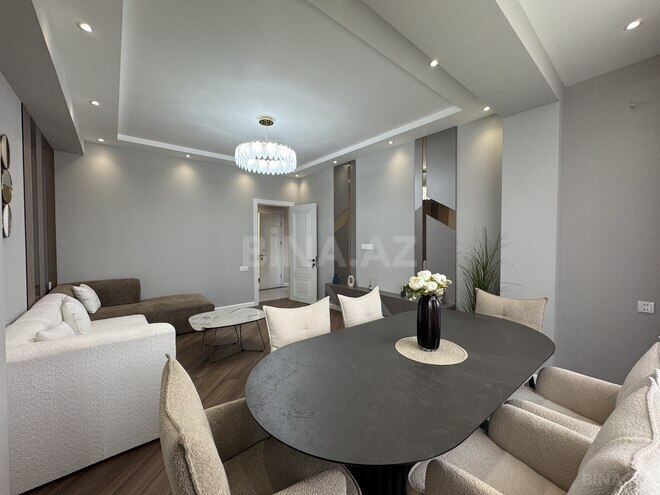 Satılır 3 otaqlı yeni tikili 113 m², Azadlıq Prospekti m., photo 3 from 10