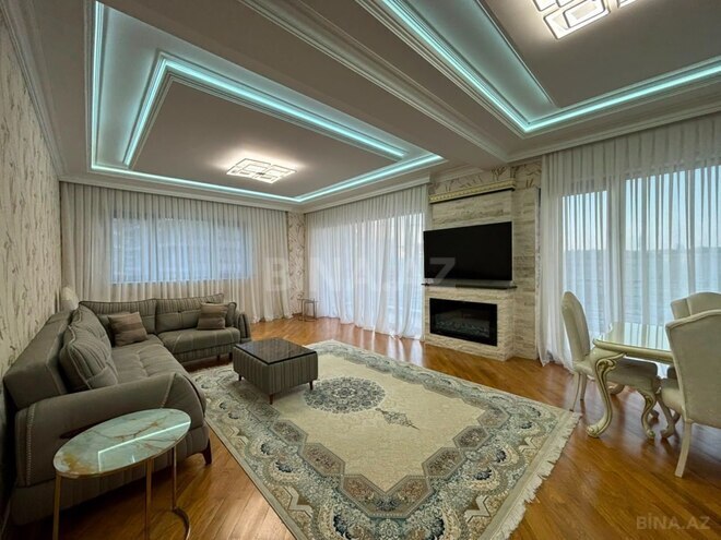 Сдаётся 3-комн. новостройка 157 м², пос. Аг шехер, photo 1 from 23