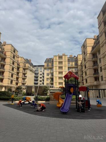 Satılır 4 otaqlı yeni tikili 204 m², Ağ şəhər q., photo 17 from 19