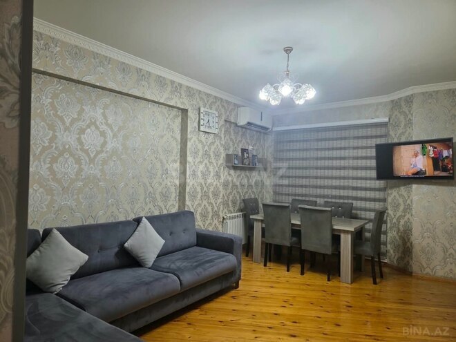 Satılır 3 otaqlı yeni tikili 60 m², Xətai r., photo 1 from 13