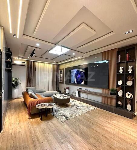 İcarəyə verilir 2 otaqlı yeni tikili 80 m², 28 May m., photo 1 from 10