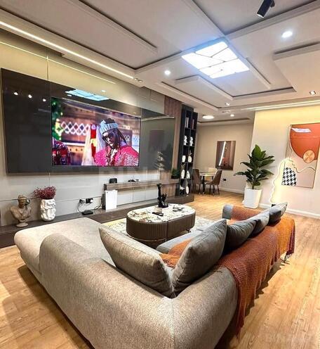 İcarəyə verilir 2 otaqlı yeni tikili 80 m², 28 May m., photo 3 from 10