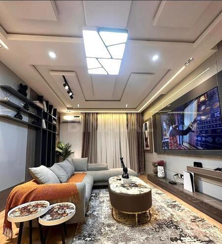 İcarəyə verilir 2 otaqlı yeni tikili 80 m², 28 May m., photo 4 from 10