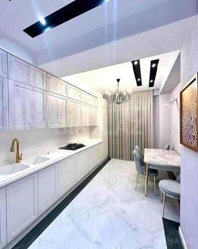 İcarəyə verilir 2 otaqlı yeni tikili 80 m², 28 May m., photo 5 from 10