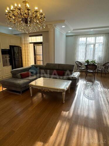 İcarəyə verilir 2 otaqlı yeni tikili 96 m², Nəsimi r., photo 1 from 20
