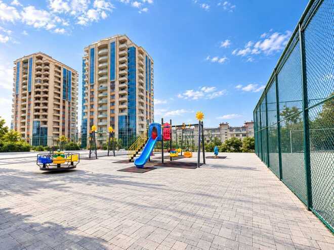 Satılır 4 otaqlı yeni tikili 240 m², Nizami m., photo 6 from 8