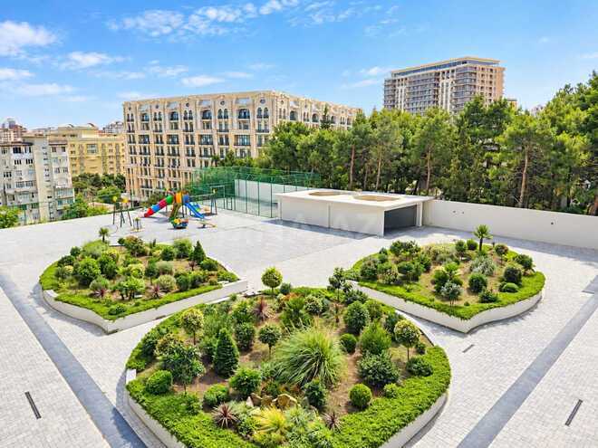 Satılır 4 otaqlı yeni tikili 240 m², Nizami m., photo 3 from 8