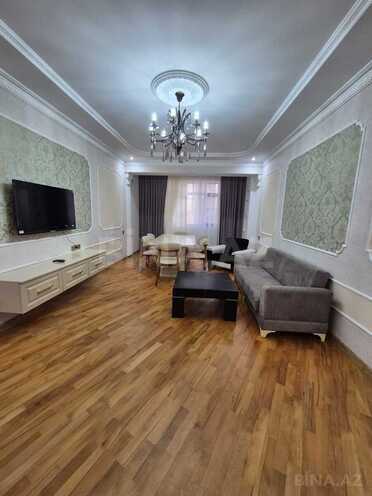 İcarəyə verilir 2 otaqlı yeni tikili 114 m², Nəsimi r., photo 1 from 14