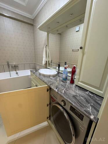 İcarəyə verilir 2 otaqlı yeni tikili 96 m², Nəsimi r., photo 8 from 20