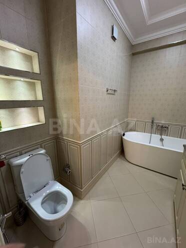 İcarəyə verilir 2 otaqlı yeni tikili 96 m², Nəsimi r., photo 12 from 20