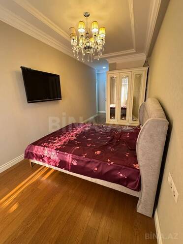 İcarəyə verilir 2 otaqlı yeni tikili 96 m², Nəsimi r., photo 18 from 20