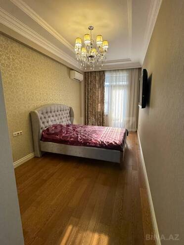 İcarəyə verilir 2 otaqlı yeni tikili 96 m², Nəsimi r., photo 19 from 20