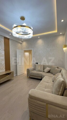 Satılır 2 otaqlı yeni tikili 92 m², Nəsimi r., photo 1 from 7