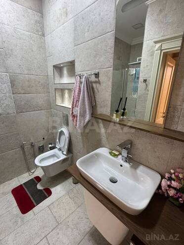 İcarəyə verilir 2 otaqlı yeni tikili 96 m², Nəsimi r., photo 9 from 20