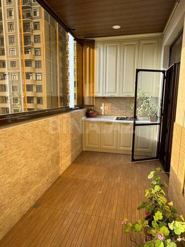 İcarəyə verilir 2 otaqlı yeni tikili 96 m², Nəsimi r., photo 7 from 20