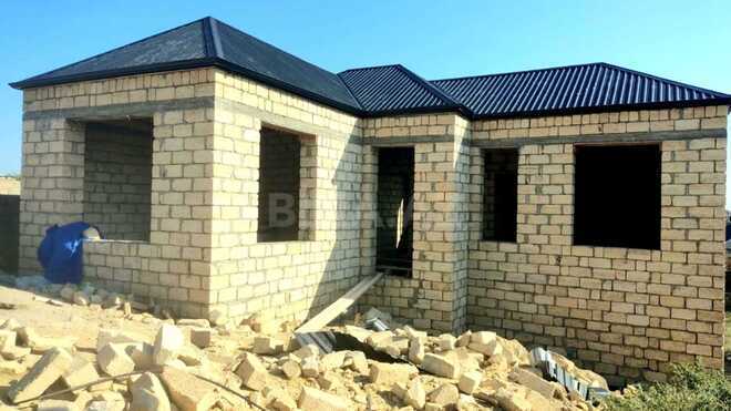 Satılır 3 otaqlı həyət evi/bağ evi 80 m², Fatmayı q., photo 3 from 11