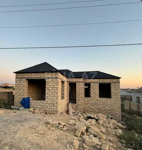 Satılır 3 otaqlı həyət evi/bağ evi 80 m², Fatmayı q., photo 1 from 11