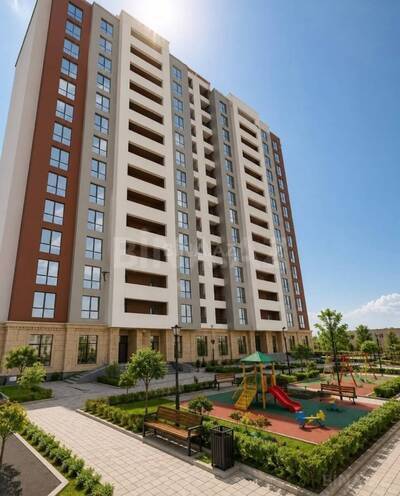Satılır 2 otaqlı yeni tikili 60 m², Azadlıq Prospekti m., photo 1 from 13