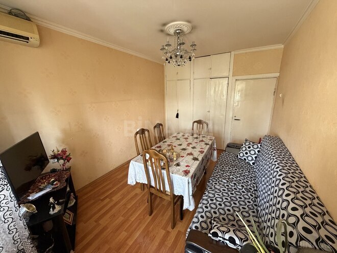Satılır 2 otaqlı köhnə tikili 60 m², Həzi Aslanov m., photo 3 from 10