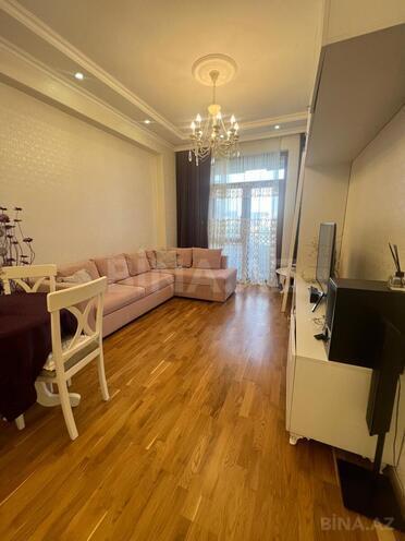 Satılır 2 otaqlı yeni tikili 50 m², Memar Əcəmi m., photo 3 from 12