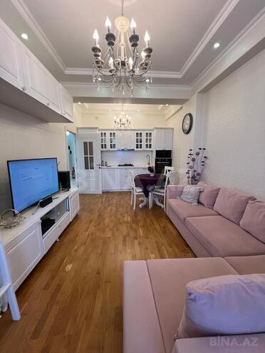 Satılır 2 otaqlı yeni tikili 50 m², Memar Əcəmi m., photo 8 from 12