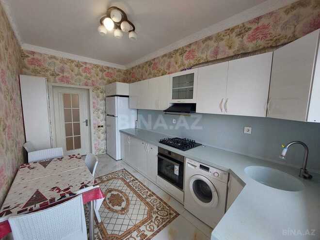 İcarəyə verilir 3 otaqlı yeni tikili 100 m², 20 Yanvar m., photo 14 from 20