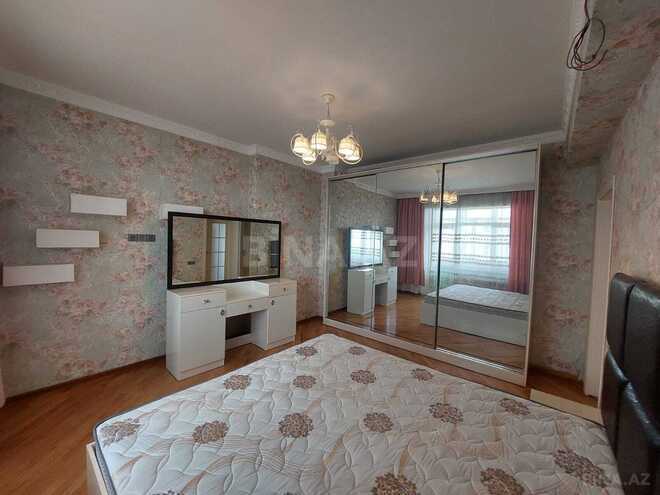 İcarəyə verilir 3 otaqlı yeni tikili 100 m², 20 Yanvar m., photo 9 from 20