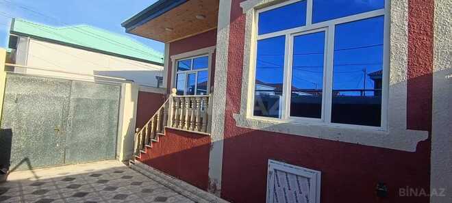 Satılır 3 otaqlı həyət evi/bağ evi 80 m², Zabrat q., photo 1 from 15