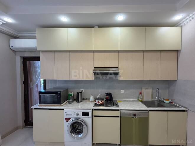 Satılır 2 otaqlı yeni tikili 83 m², Dərnəgül m., photo 9 from 12