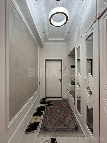Satılır 3 otaqlı yeni tikili 130 m², Nəriman Nərimanov m., photo 20 from 21
