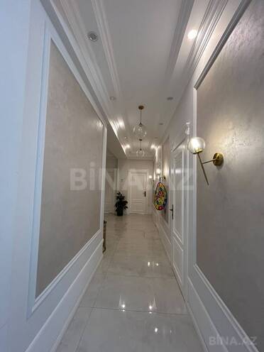 Satılır 3 otaqlı yeni tikili 130 m², Nəriman Nərimanov m., photo 18 from 21