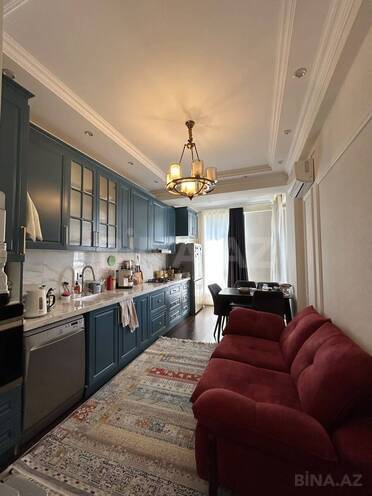 Satılır 3 otaqlı yeni tikili 130 m², Nəriman Nərimanov m., photo 6 from 21
