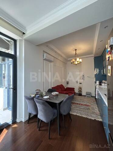 Satılır 3 otaqlı yeni tikili 130 m², Nəriman Nərimanov m., photo 8 from 21